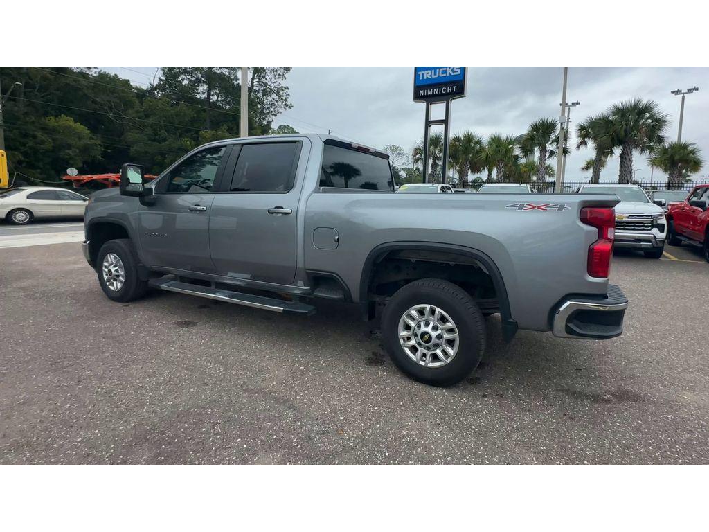 used 2024 Chevrolet Silverado 2500 car, priced at $59,874