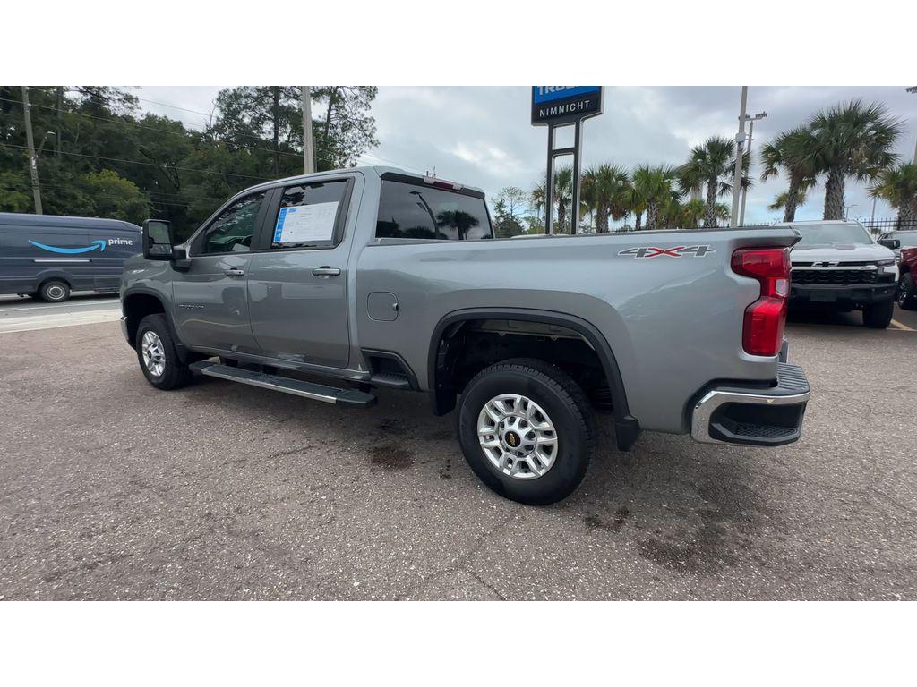 used 2024 Chevrolet Silverado 2500 car, priced at $52,475
