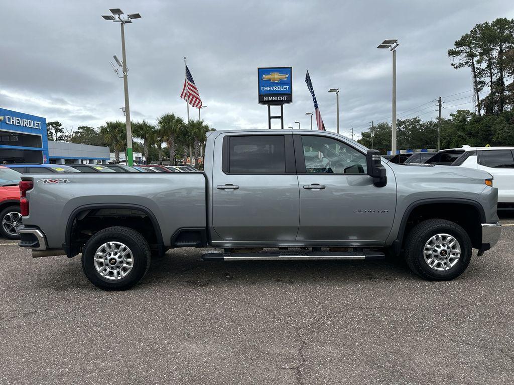 used 2024 Chevrolet Silverado 2500 car, priced at $52,475