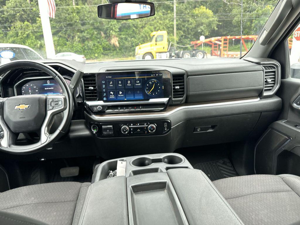 used 2024 Chevrolet Silverado 2500 car, priced at $59,874