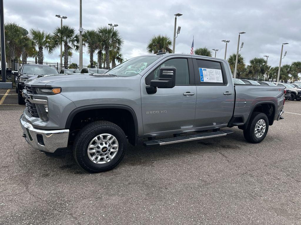 used 2024 Chevrolet Silverado 2500 car, priced at $52,475