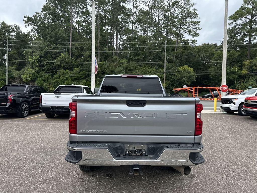 used 2024 Chevrolet Silverado 2500 car, priced at $59,874