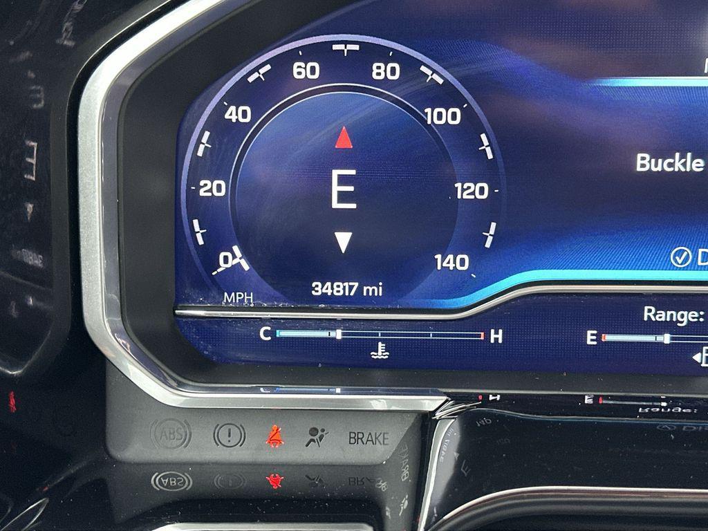 used 2024 Chevrolet Silverado 2500 car, priced at $52,475