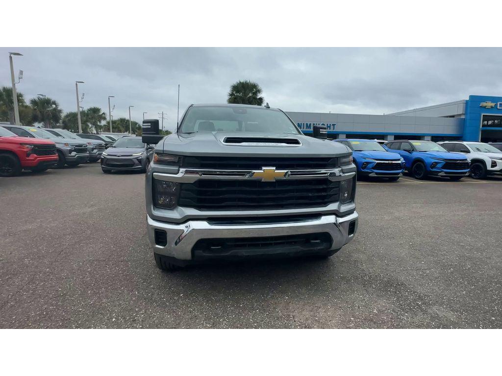 used 2024 Chevrolet Silverado 2500 car, priced at $59,874