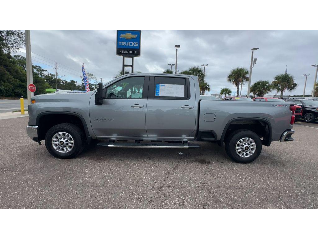used 2024 Chevrolet Silverado 2500 car, priced at $52,475