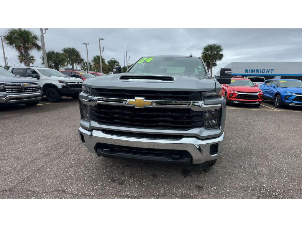 used 2024 Chevrolet Silverado 2500 car, priced at $52,475