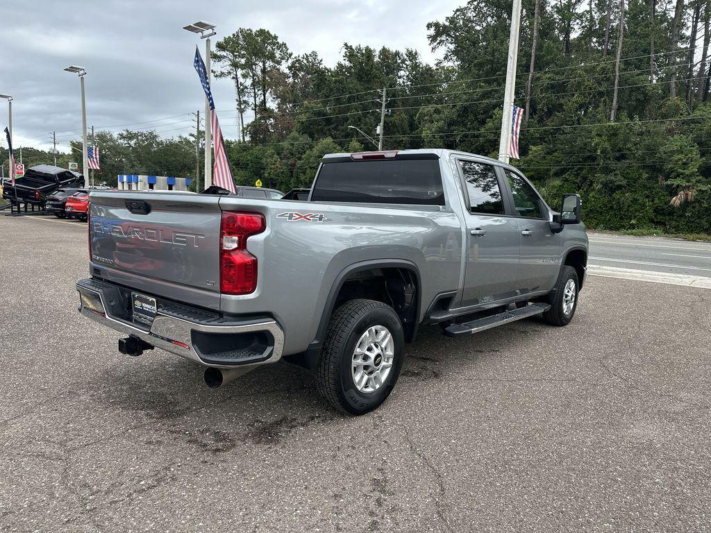used 2024 Chevrolet Silverado 2500 car, priced at $52,475