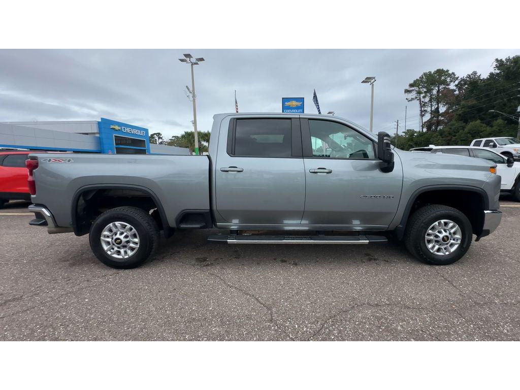 used 2024 Chevrolet Silverado 2500 car, priced at $52,475
