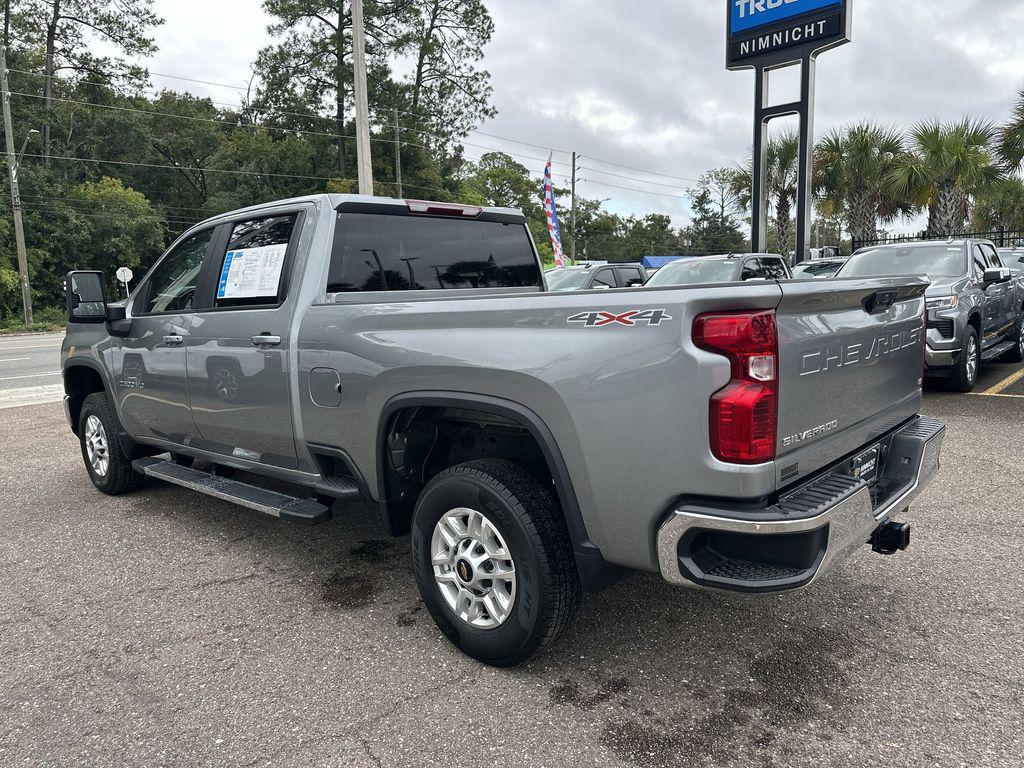 used 2024 Chevrolet Silverado 2500 car, priced at $52,475