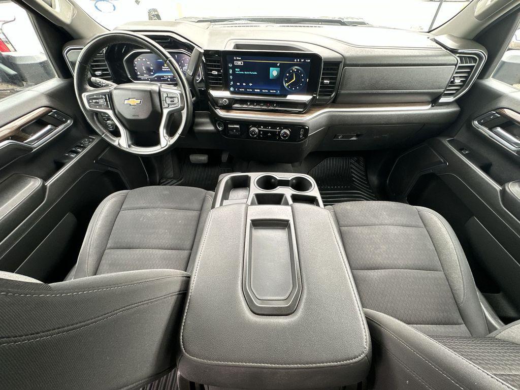 used 2024 Chevrolet Silverado 2500 car, priced at $52,475