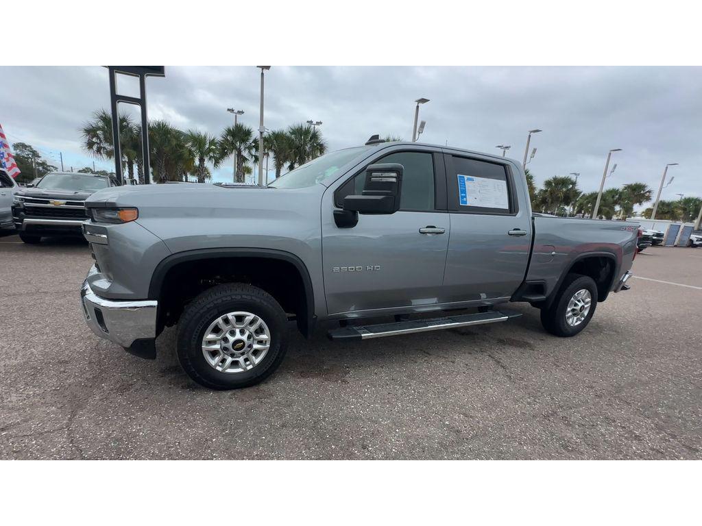 used 2024 Chevrolet Silverado 2500 car, priced at $52,475