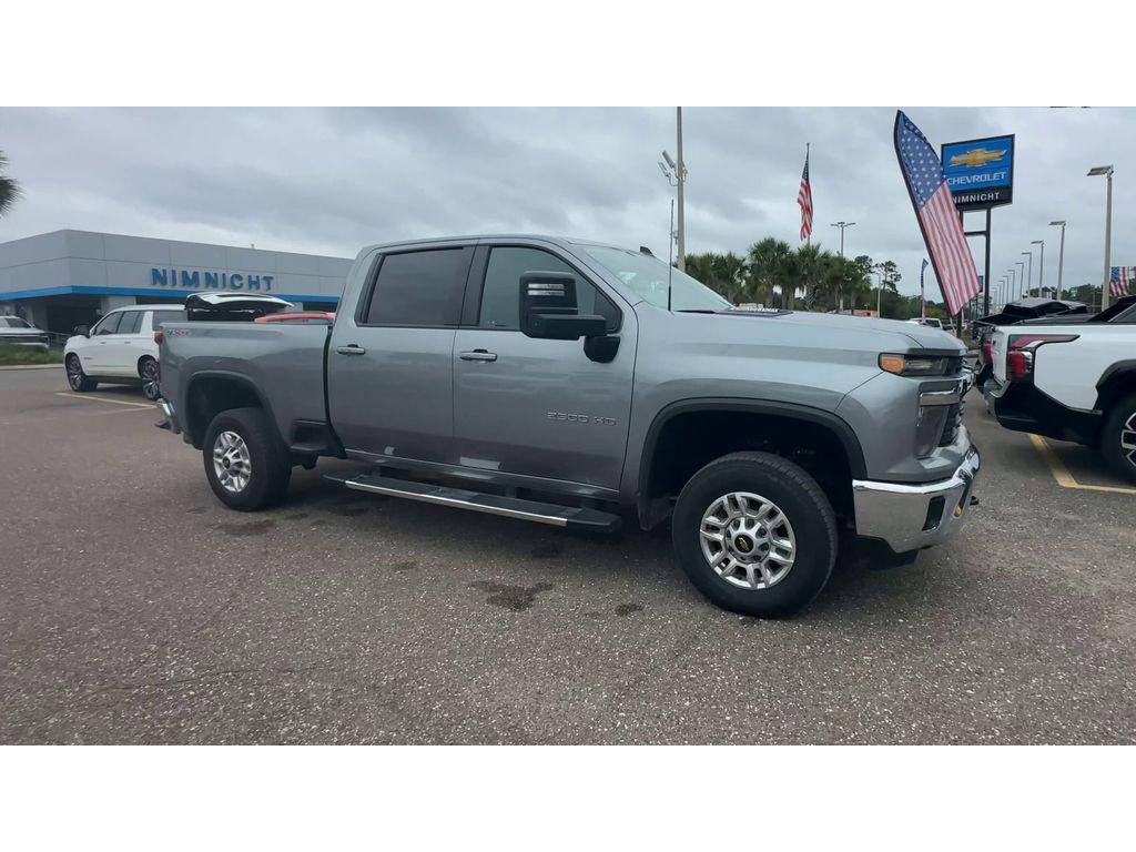 used 2024 Chevrolet Silverado 2500 car, priced at $59,874
