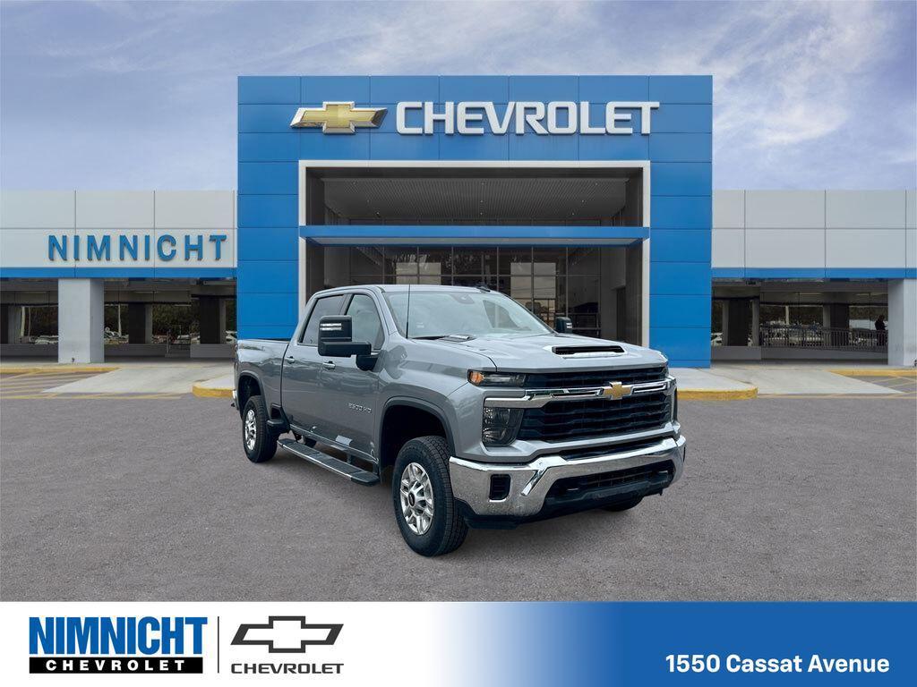 used 2024 Chevrolet Silverado 2500 car, priced at $59,874