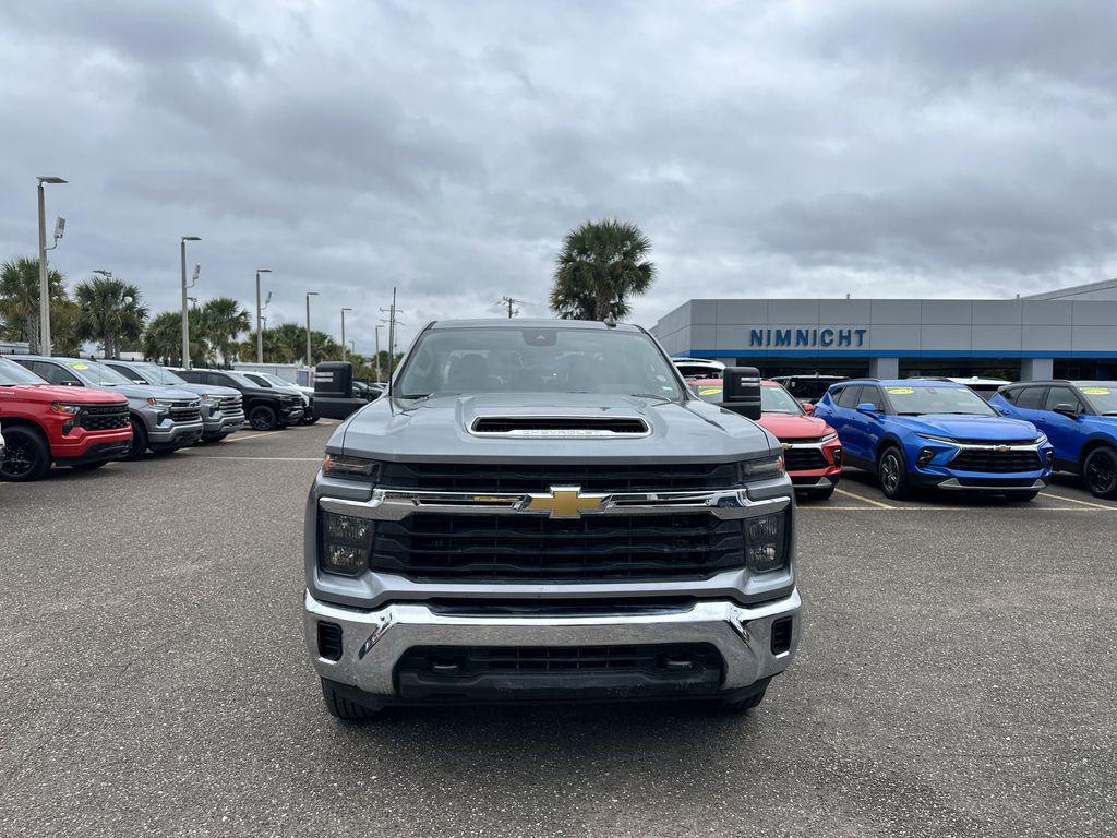 used 2024 Chevrolet Silverado 2500 car, priced at $59,874