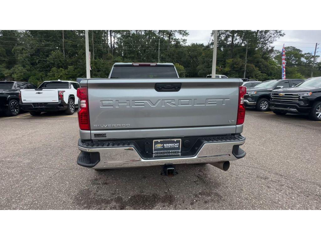 used 2024 Chevrolet Silverado 2500 car, priced at $52,475