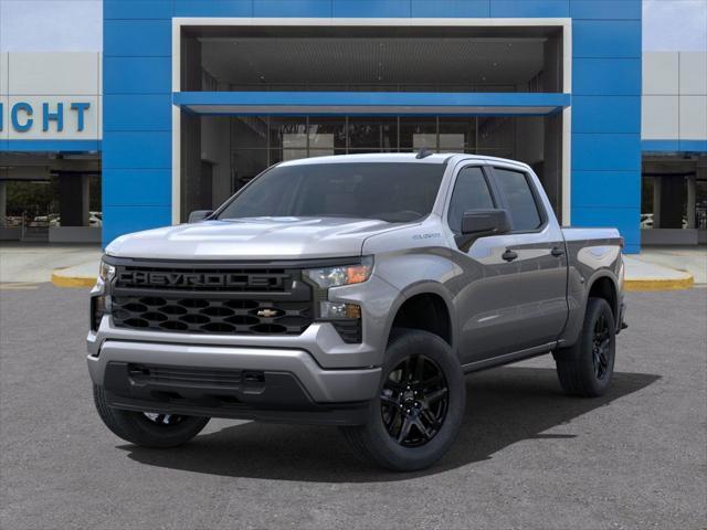 new 2025 Chevrolet Silverado 1500 car, priced at $46,614