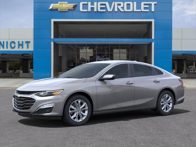 new 2025 Chevrolet Malibu car, priced at $26,886