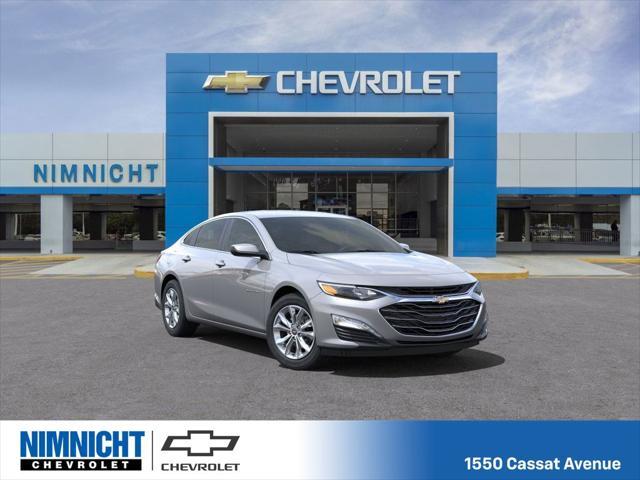 new 2025 Chevrolet Malibu car, priced at $26,886