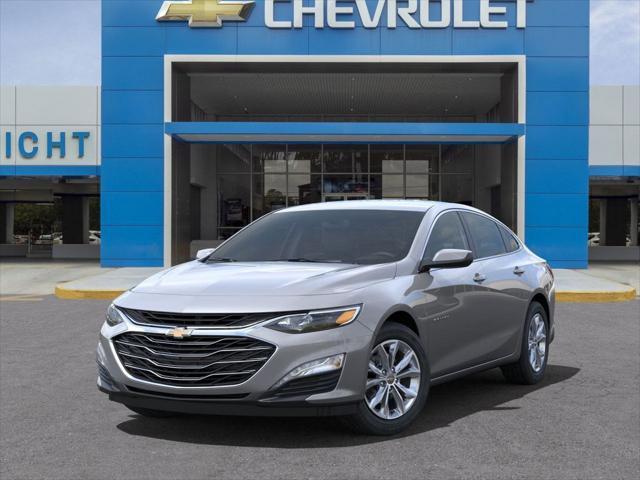 new 2025 Chevrolet Malibu car, priced at $26,886