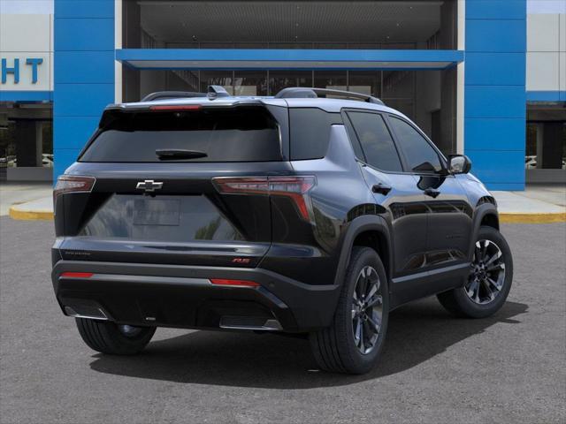 new 2026 Chevrolet Equinox car, priced at $36,290