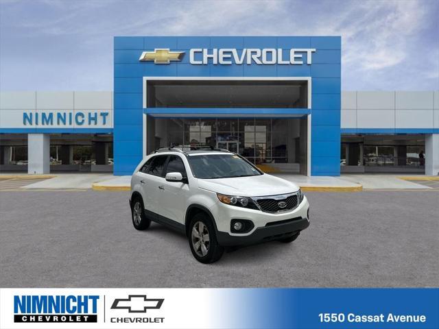 used 2012 Kia Sorento car, priced at $4,900
