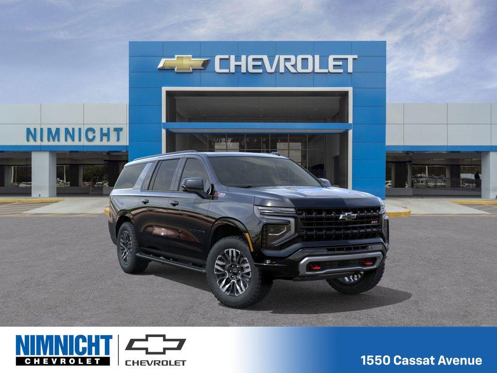 new 2026 Chevrolet Suburban car, priced at $75,352