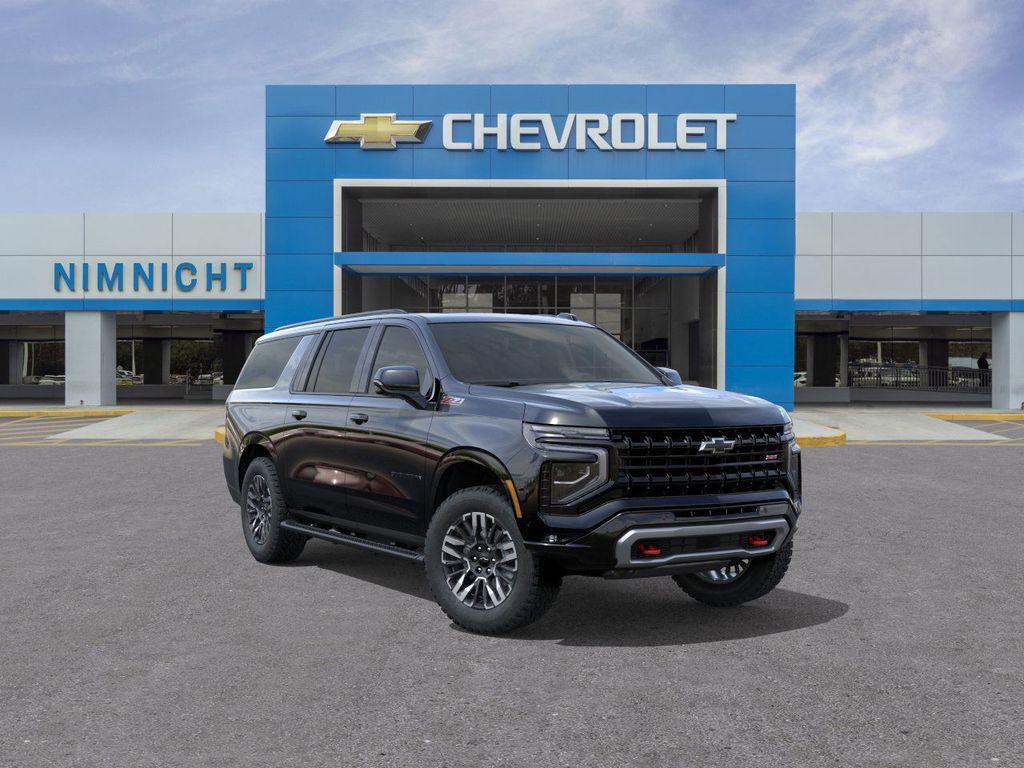 new 2026 Chevrolet Suburban car, priced at $77,568