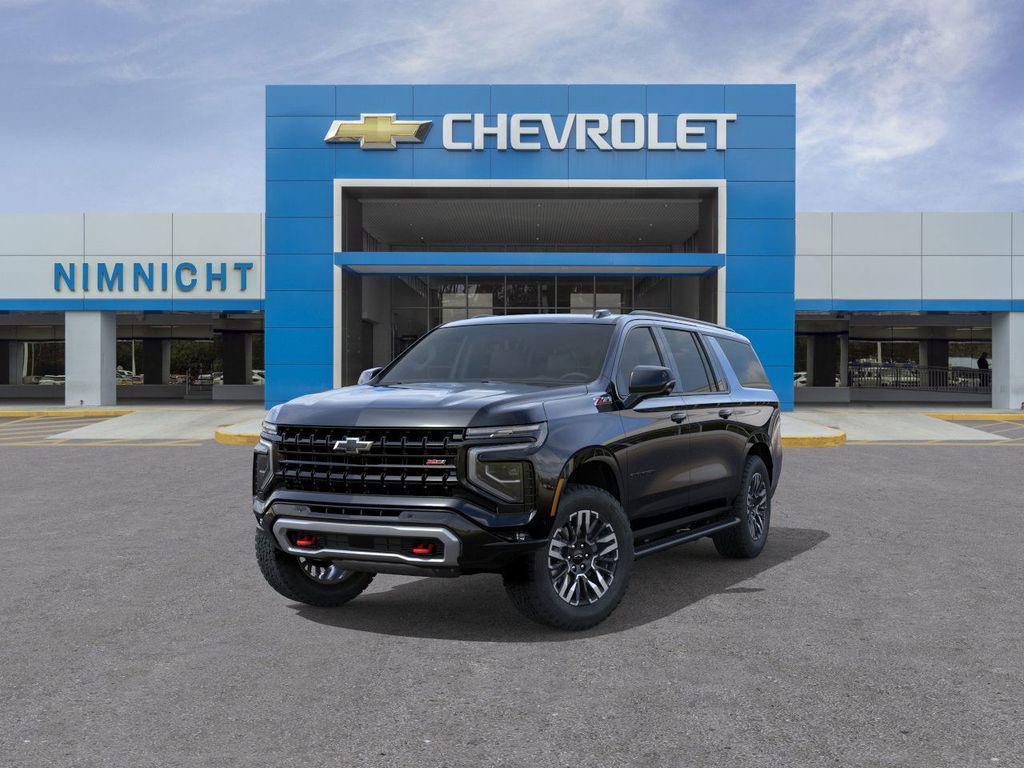 new 2026 Chevrolet Suburban car, priced at $75,352