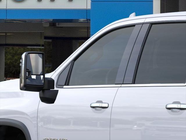 new 2025 Chevrolet Silverado 3500 car, priced at $83,785