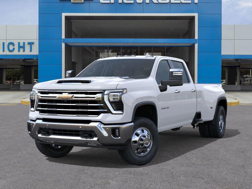 new 2025 Chevrolet Silverado 3500 car, priced at $83,785