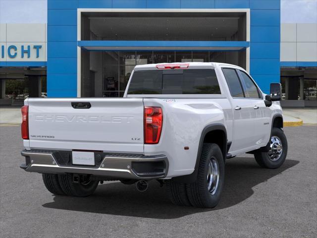new 2025 Chevrolet Silverado 3500 car, priced at $83,785