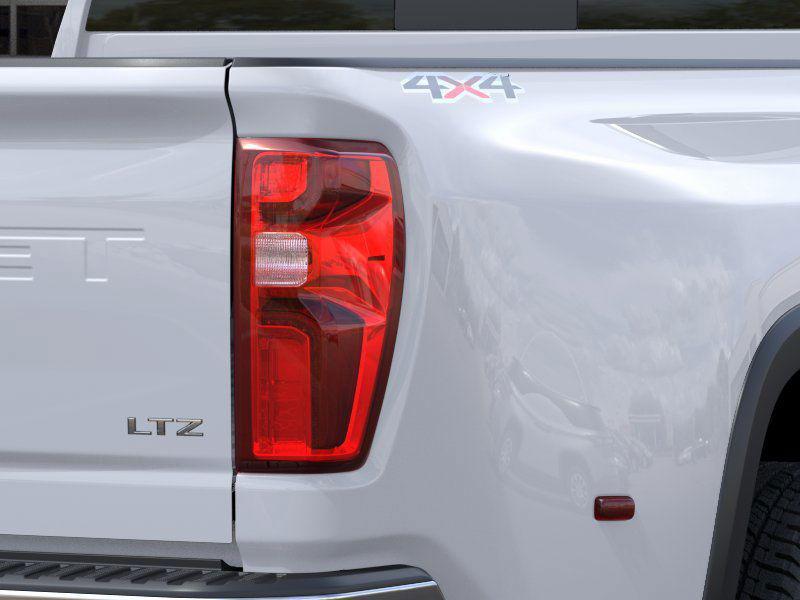 new 2025 Chevrolet Silverado 3500 car, priced at $83,785
