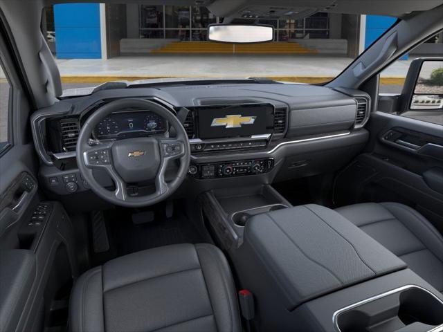 new 2025 Chevrolet Silverado 3500 car, priced at $83,785