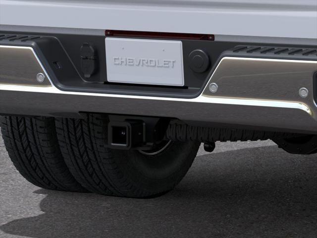 new 2025 Chevrolet Silverado 3500 car, priced at $83,785