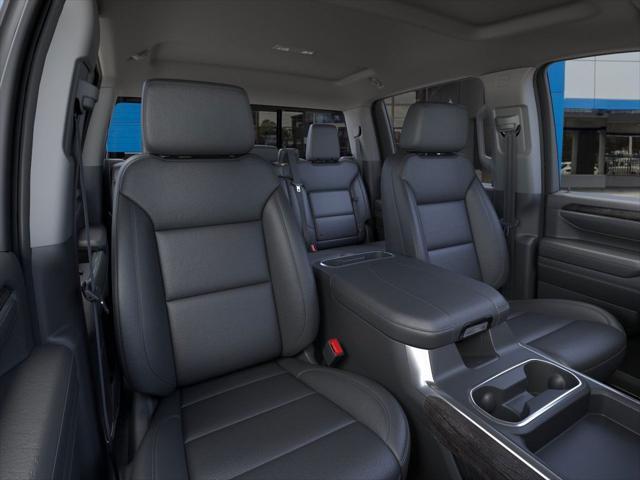 new 2025 Chevrolet Silverado 3500 car, priced at $83,785