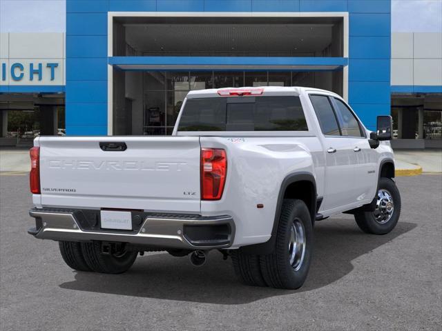 new 2025 Chevrolet Silverado 3500 car, priced at $83,785