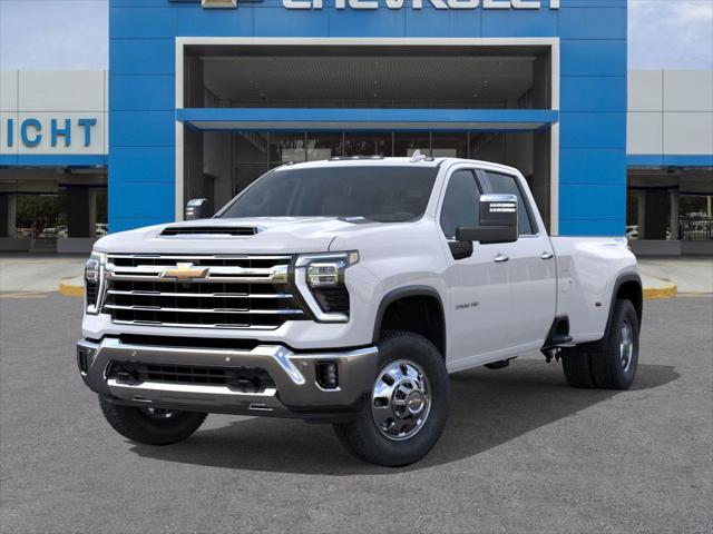 new 2025 Chevrolet Silverado 3500 car, priced at $83,785