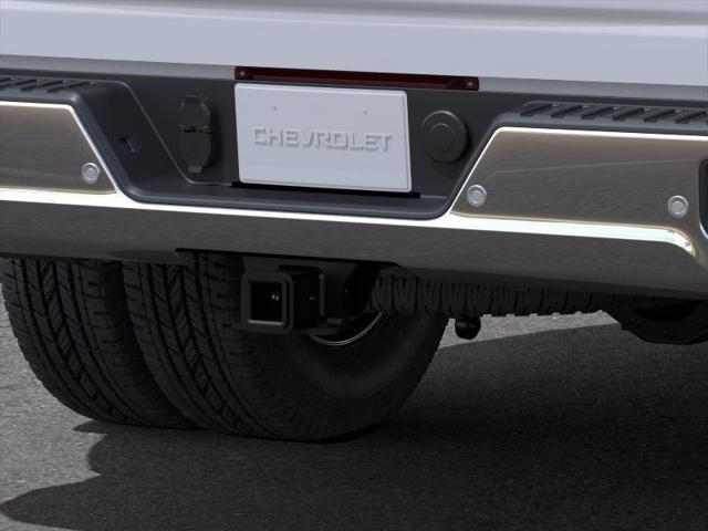 new 2025 Chevrolet Silverado 3500 car, priced at $83,785