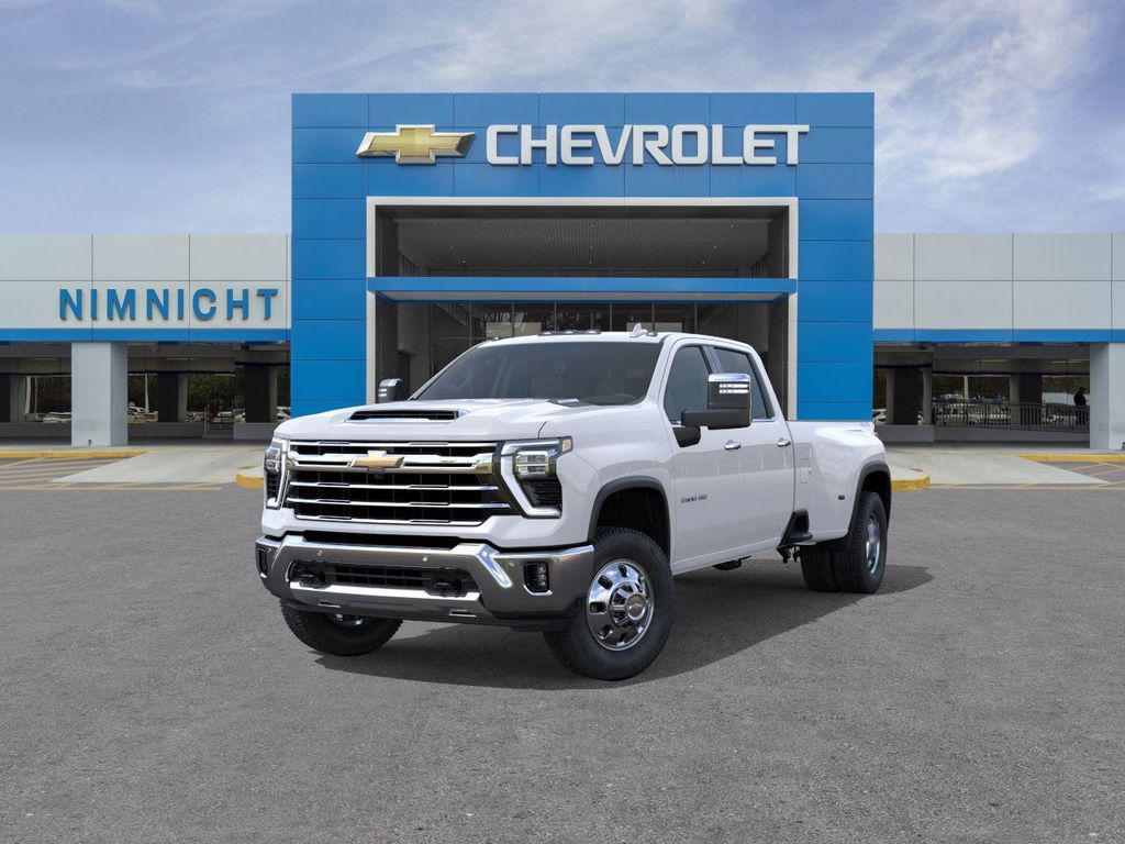 new 2025 Chevrolet Silverado 3500 car, priced at $83,785
