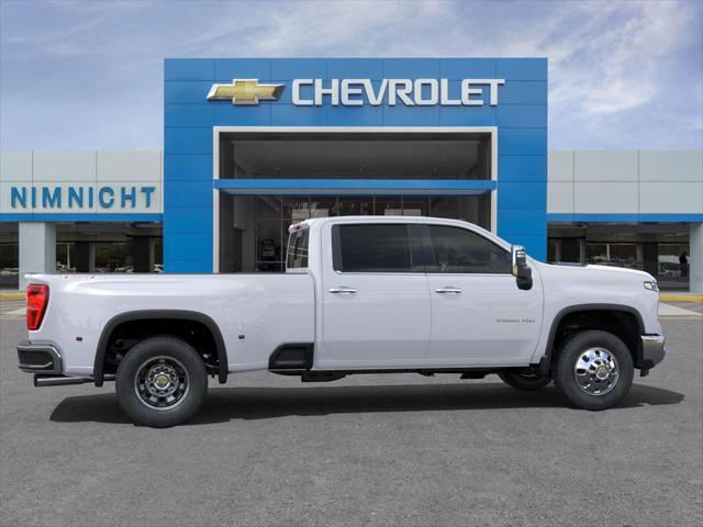new 2025 Chevrolet Silverado 3500 car, priced at $83,785