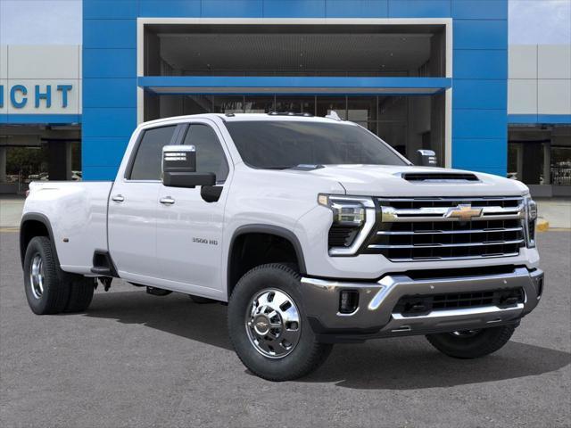 new 2025 Chevrolet Silverado 3500 car, priced at $83,785