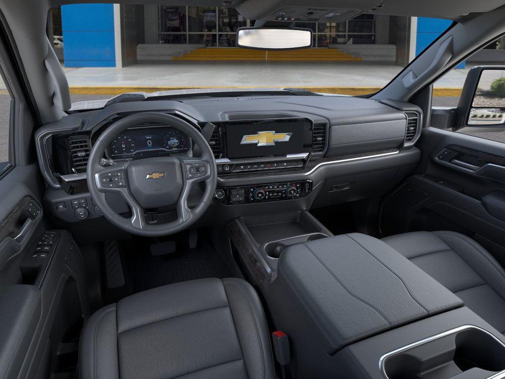 new 2025 Chevrolet Silverado 3500 car, priced at $83,785