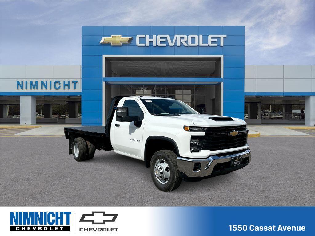 new 2026 Chevrolet Silverado 3500 car, priced at $60,506