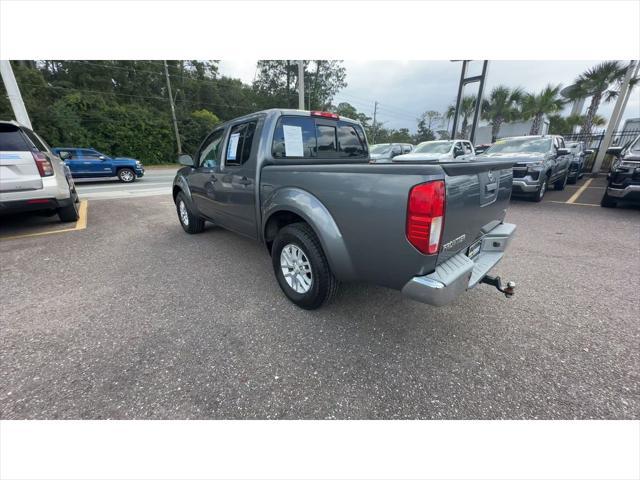 used 2016 Nissan Frontier car, priced at $15,855