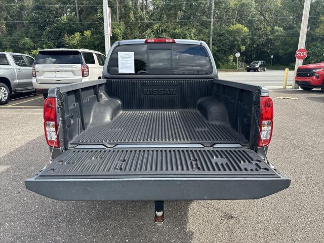 used 2016 Nissan Frontier car, priced at $15,855