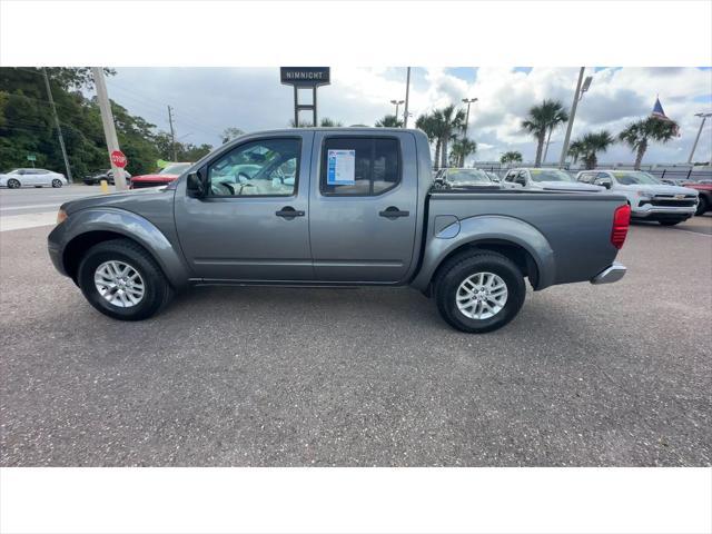 used 2016 Nissan Frontier car, priced at $15,855