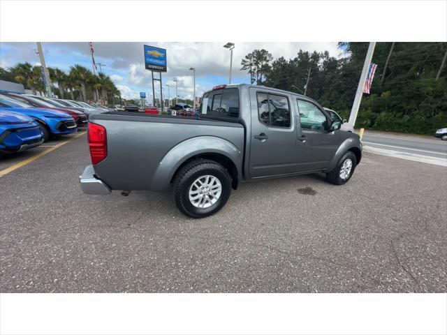 used 2016 Nissan Frontier car, priced at $15,855