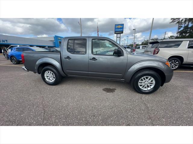 used 2016 Nissan Frontier car, priced at $15,855