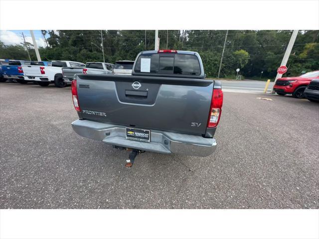 used 2016 Nissan Frontier car, priced at $15,855