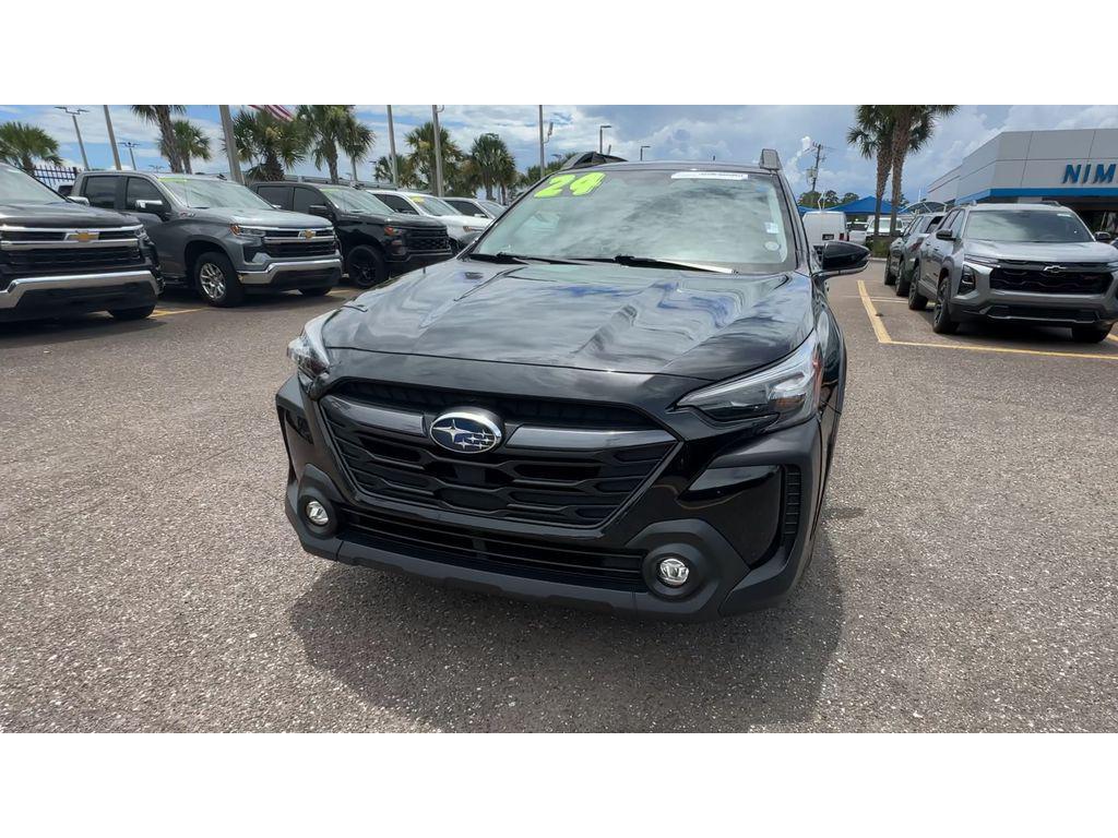 used 2024 Subaru Outback car, priced at $26,950